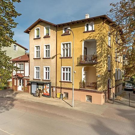 Dom & House - Apartments Quattro Premium Sopot Exterior photo